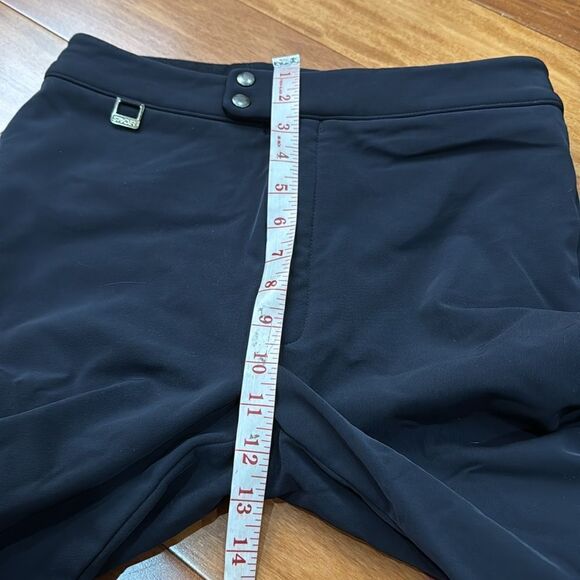 Spyder Vintage Men’s Black Stretch Ski Skiing Snowboard Pants Japan size 32R - Picture 14 of 15